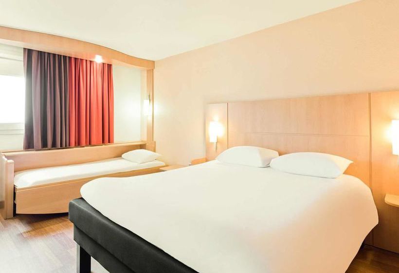 Hôtel Ibis Nice Centre Gare  | Nice | Alpes-Maritimes | France 12