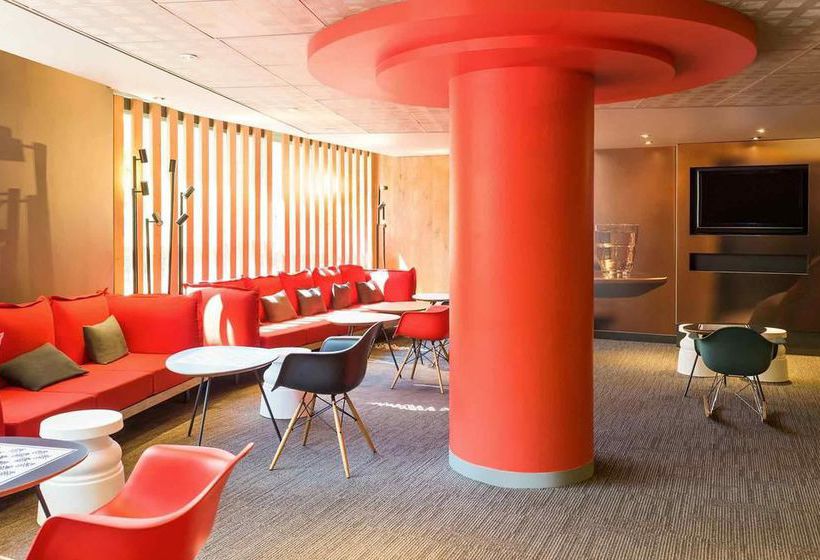 Hôtel Ibis Nice Centre Gare  | Nice | Alpes-Maritimes | France 15