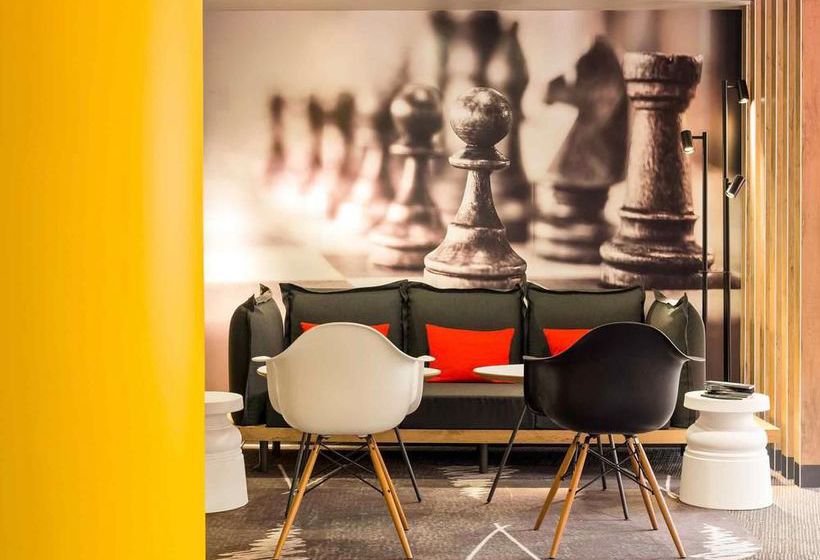 Hôtel Ibis Nice Centre Gare  | Nice | Alpes-Maritimes | France 16