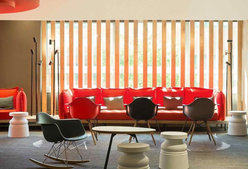 Hôtel Ibis Nice Centre Gare  | Nice | Alpes-Maritimes | France 17