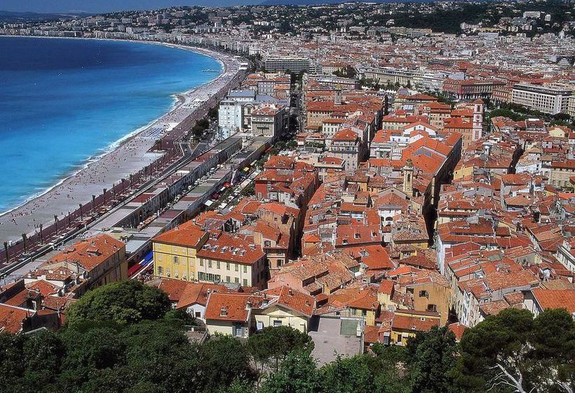 Hôtel Ibis Nice Centre Gare  | Nice | Alpes-Maritimes | France 19