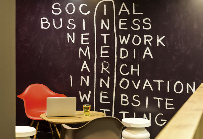 Hôtel Ibis Nice Centre Gare  | Nice | Alpes-Maritimes | France 2