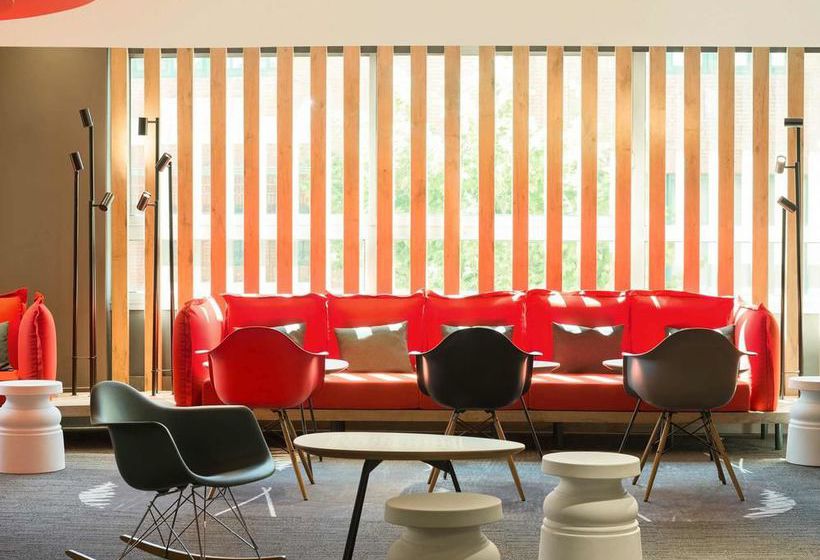 Hôtel Ibis Nice Centre Gare  | Nice | Alpes-Maritimes | France 7