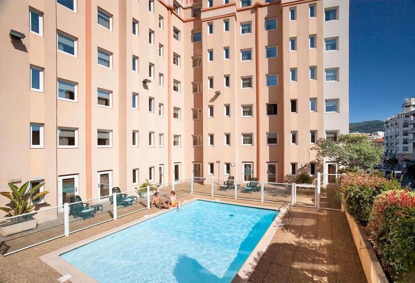 Hôtel Ibis Nice Centre Gare  | Nice | Alpes-Maritimes | France 8