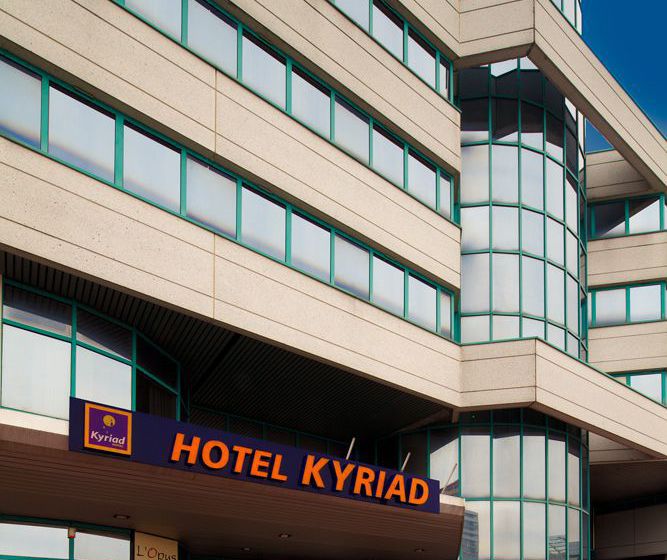 Hotel Kyriad Massy Essonne