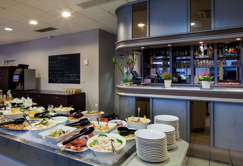 Hôtel Kyriad Massy  | Massy | Essonne | France 13