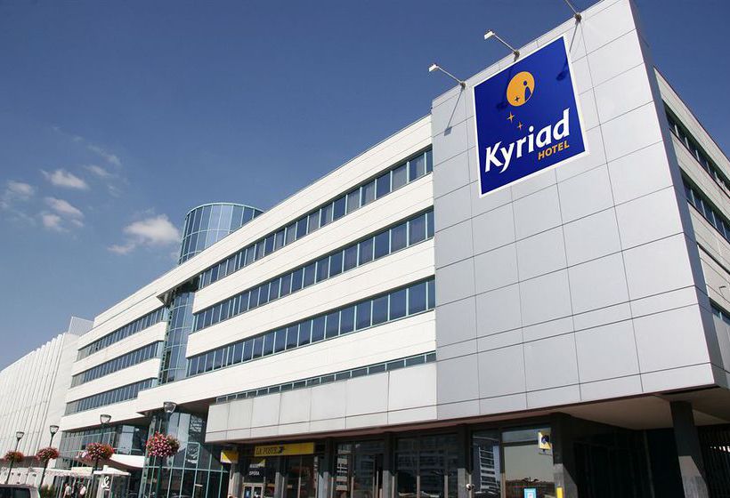 Hôtel Kyriad Massy  | Massy | Essonne | France 14
