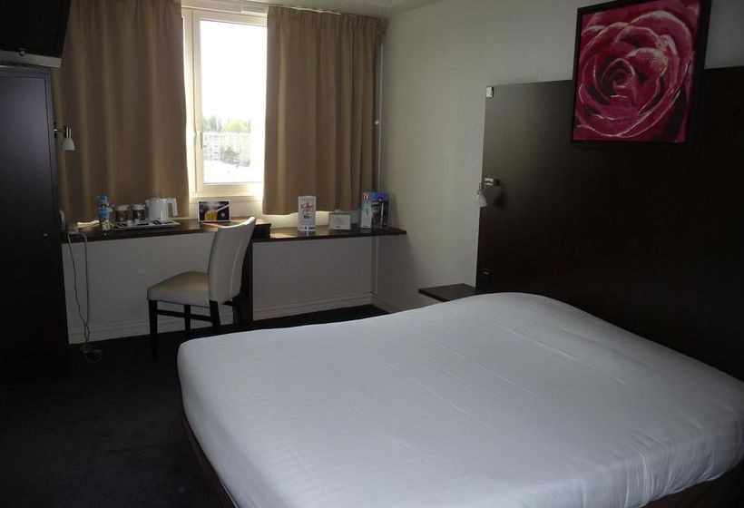 Hôtel Kyriad Massy  | Massy | Essonne | France 16