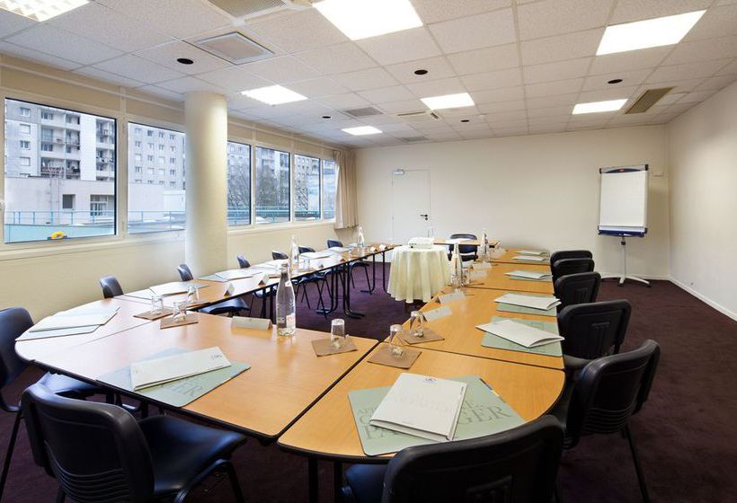 Hôtel Kyriad Massy  | Massy | Essonne | France 4