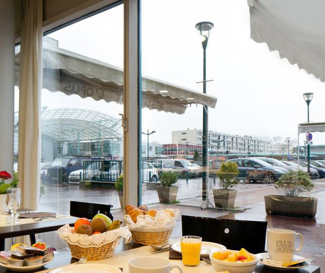 Hôtel Kyriad Massy  | Massy | Essonne | France 6