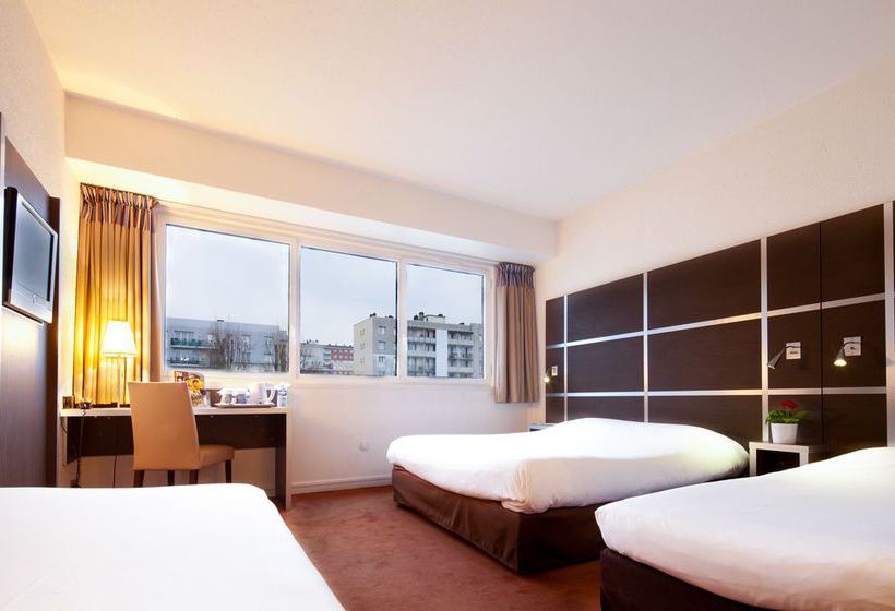 Hôtel Kyriad Massy  | Massy | Essonne | France 7