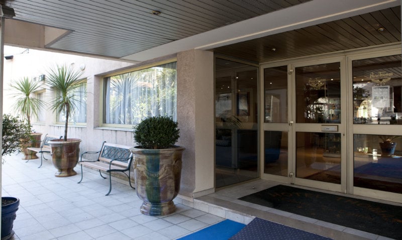 Hotel Thomas  | Cannes | Alpes Marítimos | Francia 1