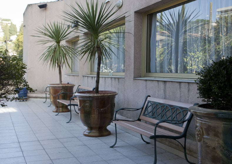 Hotel Thomas  | Cannes | Alpes Marítimos | Francia 8