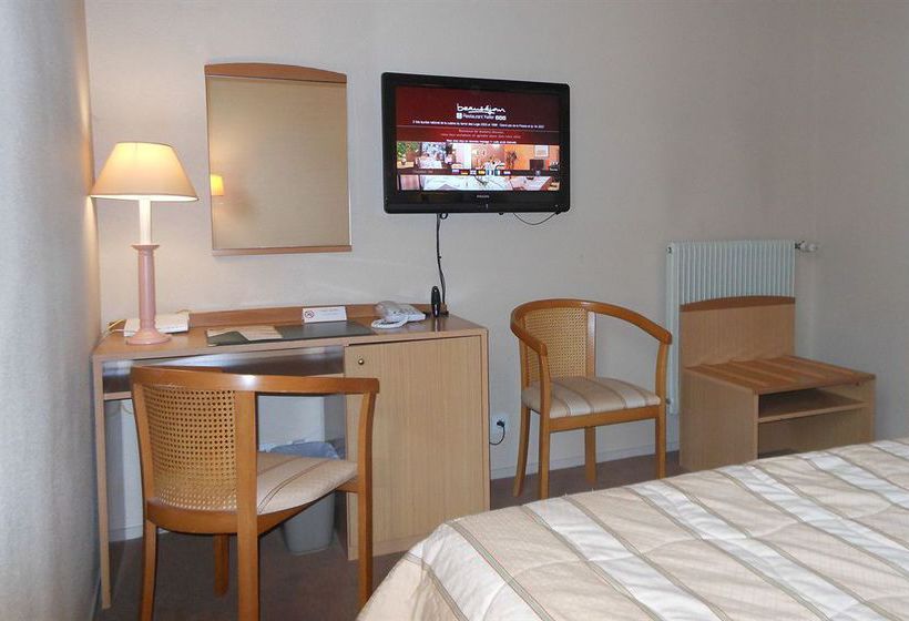 Minotel Beausejour  | Colmar | Haut-Rhin | France 15