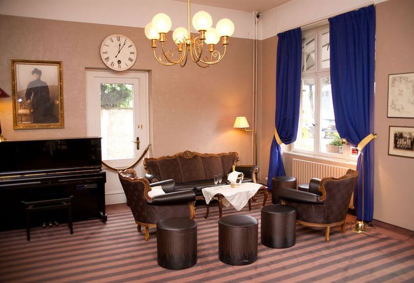 Minotel Beausejour  | Colmar | Haut-Rhin | France 2