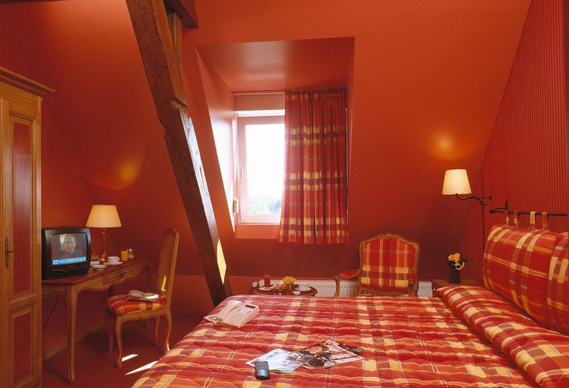 Minotel Beausejour  | Colmar | Haut-Rhin | France 8