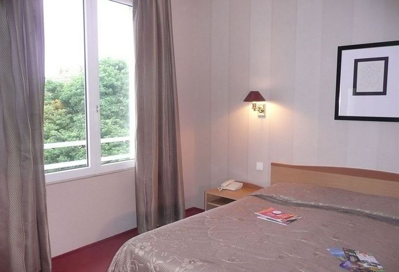 Minotel Beausejour  | Colmar | Haut-Rhin | France 9