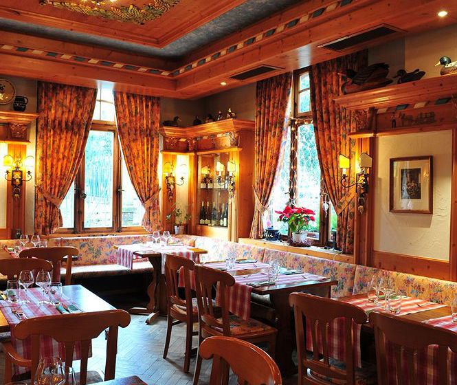Hotel Du Parc  | Niederbronn les Bains | Bas-Rhin | Frankreich 10