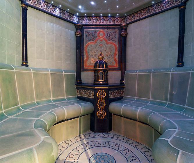 Hotel Du Parc  | Niederbronn les Bains | Bas-Rhin | Frankreich 11