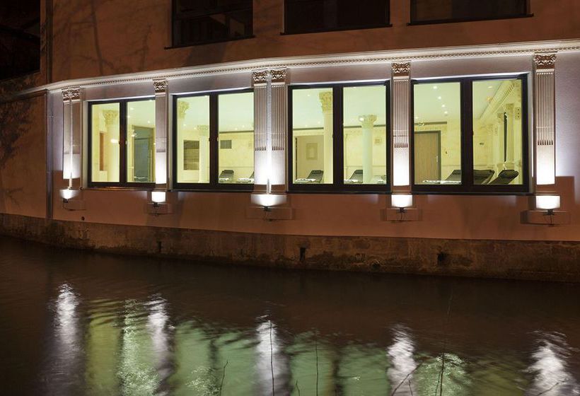 Hotel Du Parc  | Niederbronn les Bains | Bas-Rhin | Frankreich 12