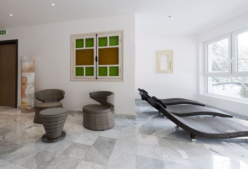 Hotel Du Parc  | Niederbronn les Bains | Bas-Rhin | Frankreich 14