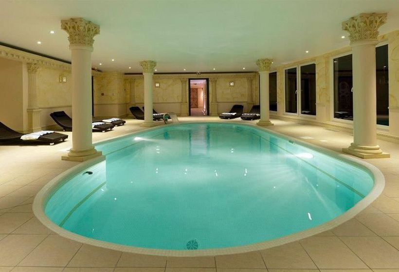 Hotel Du Parc  | Niederbronn les Bains | Bas-Rhin | Frankreich 17