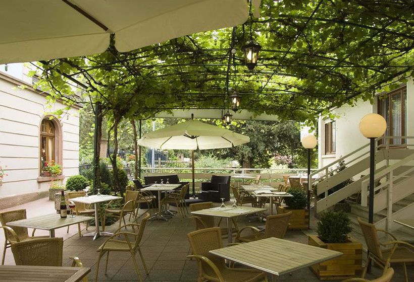 Hotel Du Parc  | Niederbronn les Bains | Bas-Rhin | Frankreich 3