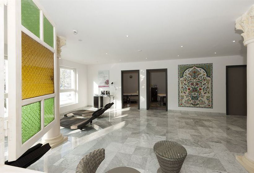 Hotel Du Parc  | Niederbronn les Bains | Bas-Rhin | Frankreich 6