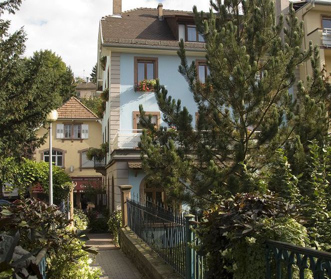 Hotel Du Parc  | Niederbronn les Bains | Bas-Rhin | Frankreich 8