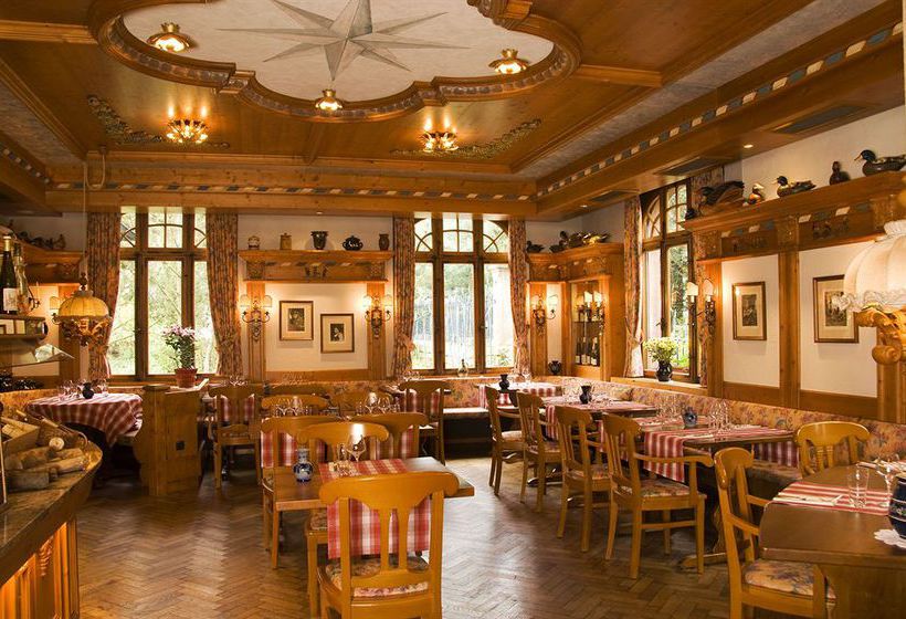 Hotel Du Parc  | Niederbronn les Bains | Bas-Rhin | Frankreich 9