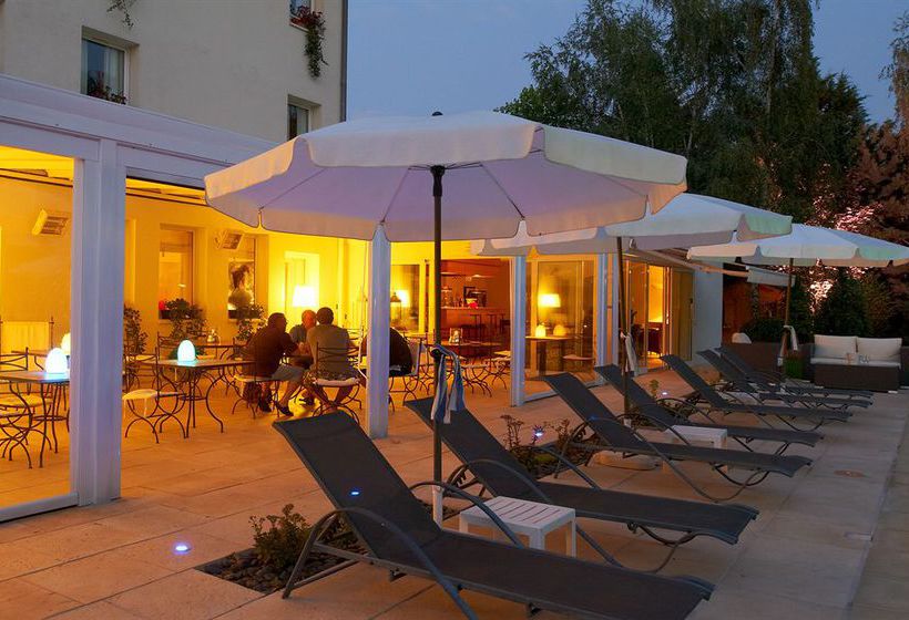 Hôtel Les Jardins d'Adalric  | Obernai | Bas-Rhin | France 1