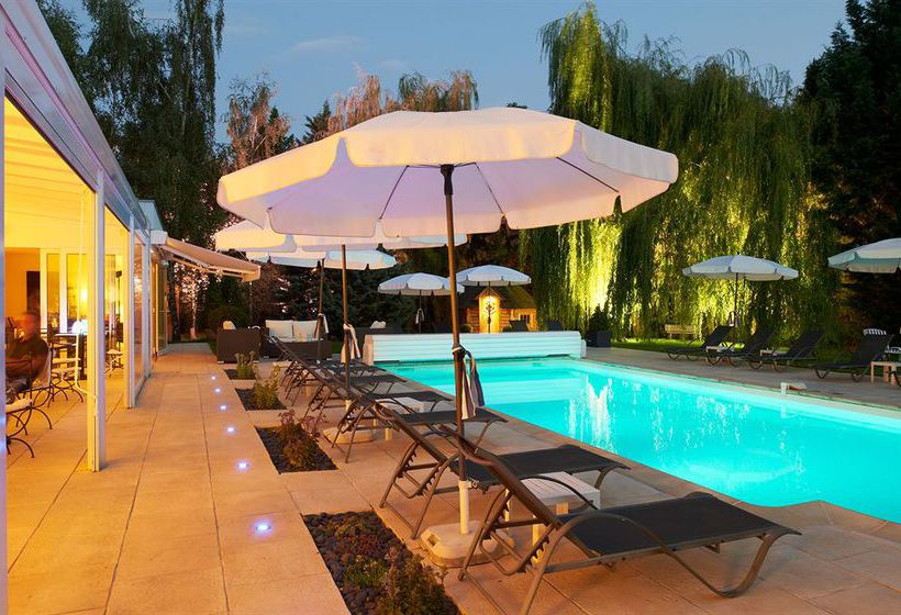 Hôtel Les Jardins d'Adalric  | Obernai | Bas-Rhin | France 3