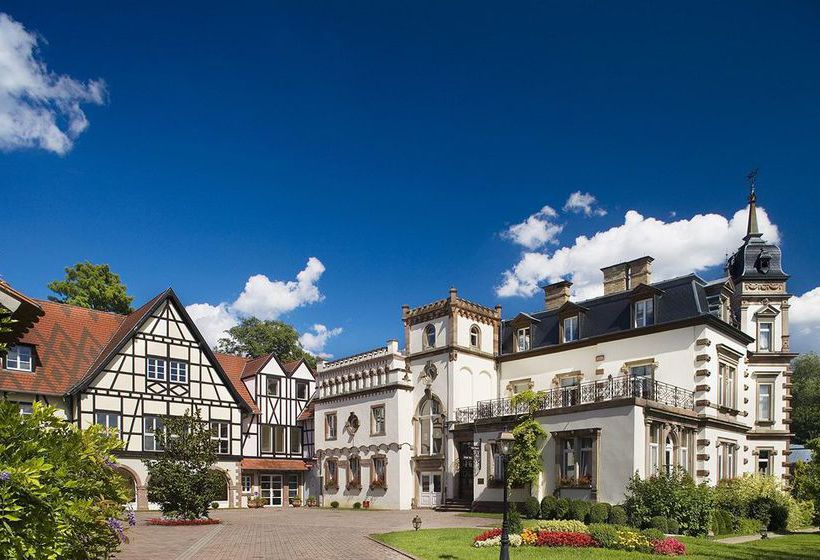 Hotel Chateau De L'Ile 