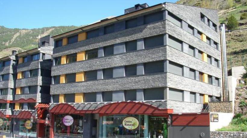 Apartamentos Tarter Pirineos 3000 El Tarter Andorra