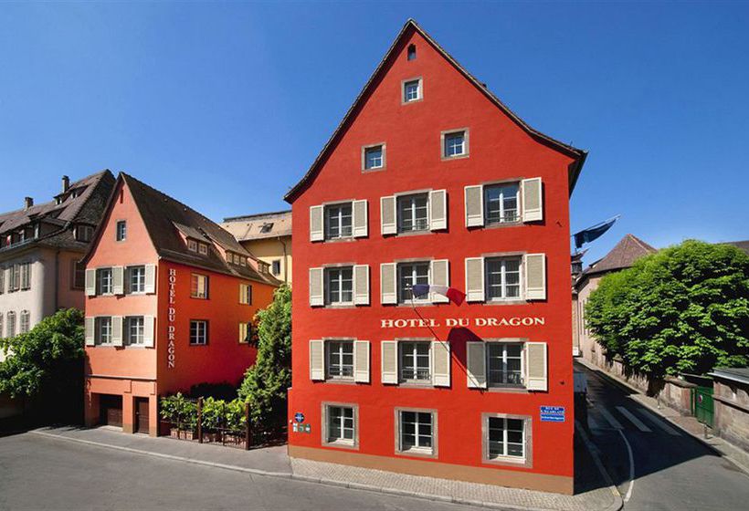 Hôtel Du Dragon  | Strasbourg | Bas-Rhin | France 4