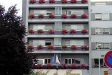 Best Western Hotel De France Bajo Rin