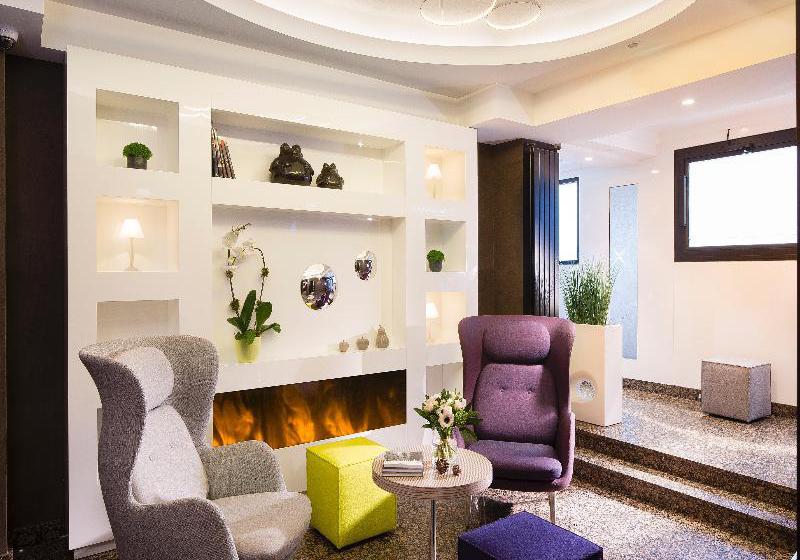 Inter-Hotel Acropole  | Paris | Paris | France 1