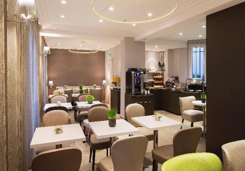 Inter-Hotel Acropole  | Paris | Paris | France 10