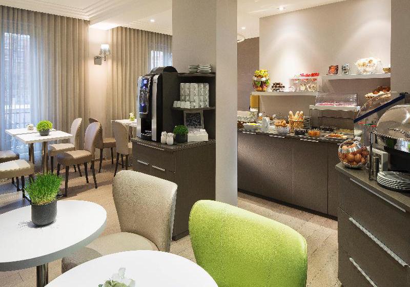 Inter-Hotel Acropole  | Paris | Paris | France 11