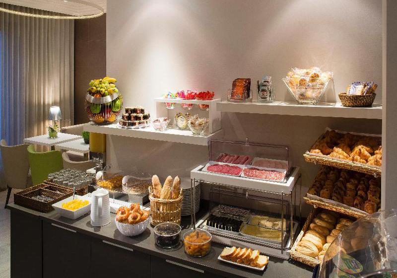 Inter-Hotel Acropole  | Paris | Paris | France 12