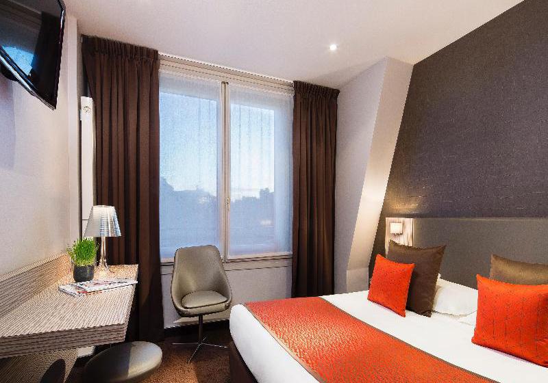 Inter-Hotel Acropole  | Paris | Paris | France 8