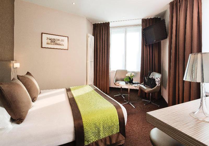 Inter-Hotel Acropole  | Paris | Paris | France 9