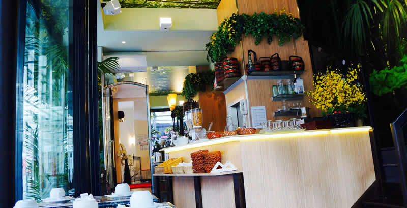 Hôtel Holiday Villa Lafayette Paris  | Paris | Paris | France 10