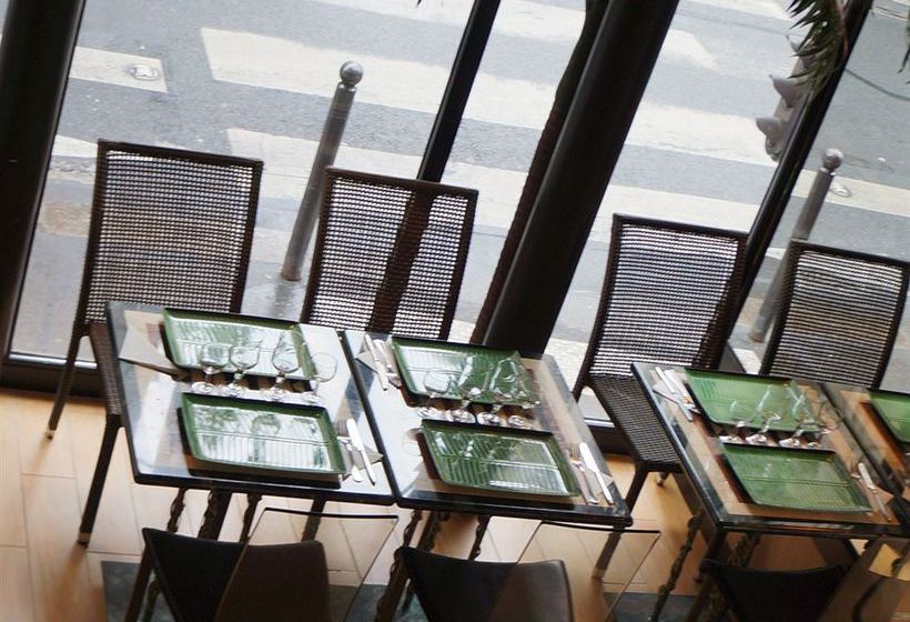 Hôtel Holiday Villa Lafayette Paris  | Paris | Paris | France 11