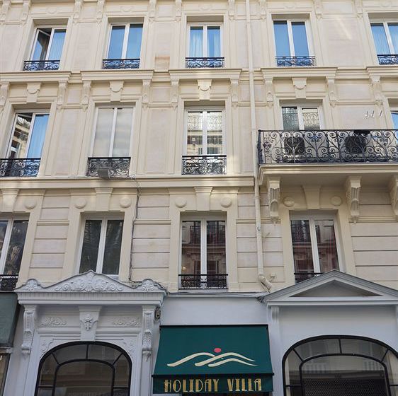 Hôtel Holiday Villa Lafayette Paris  | Paris | Paris | France 12