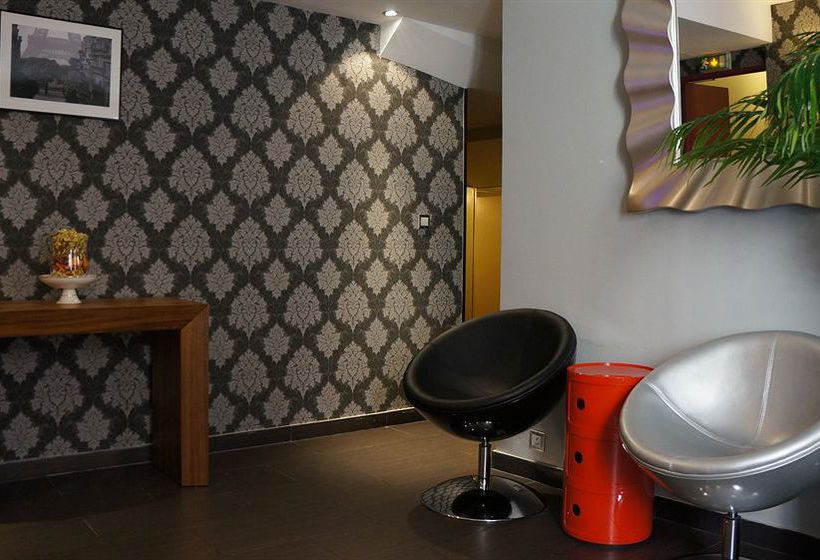 Hôtel Holiday Villa Lafayette Paris  | Paris | Paris | France 13