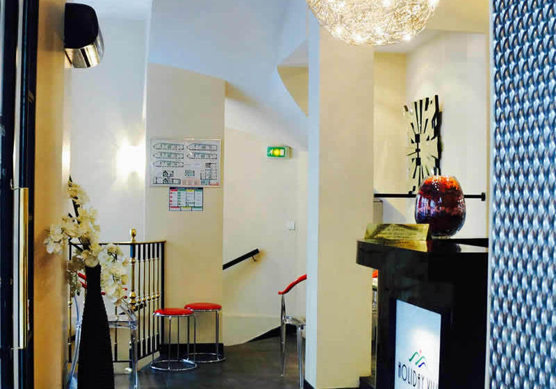 Hôtel Holiday Villa Lafayette Paris  | Paris | Paris | France 14