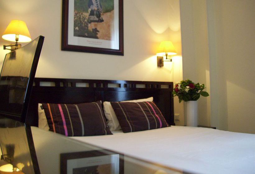 Hôtel Holiday Villa Lafayette Paris  | Paris | Paris | France 16