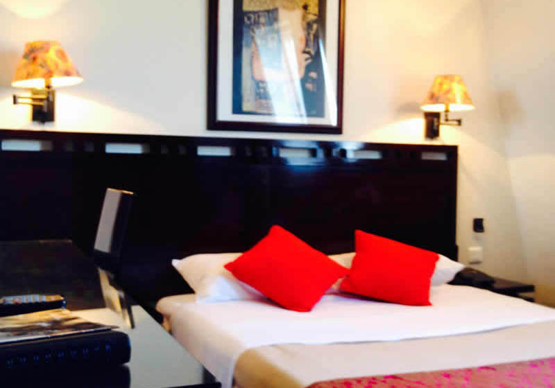 Hôtel Holiday Villa Lafayette Paris  | Paris | Paris | France 20