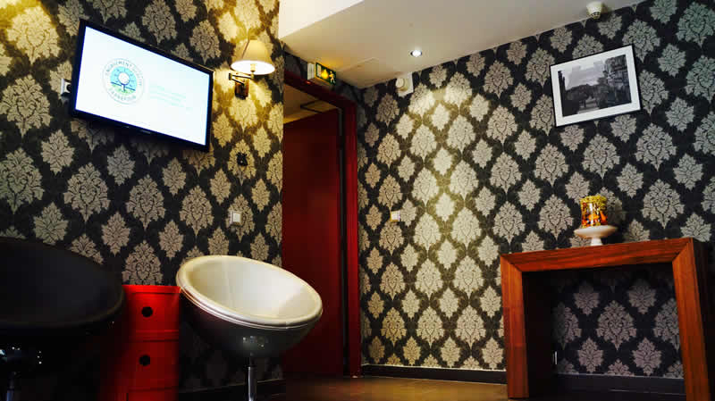 Hôtel Holiday Villa Lafayette Paris  | Paris | Paris | France 4